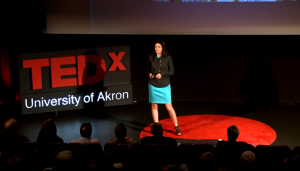 Emily TEDx